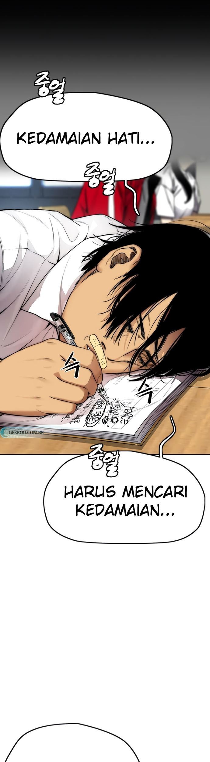 Wind Breaker Chapter 412 Gambar 23