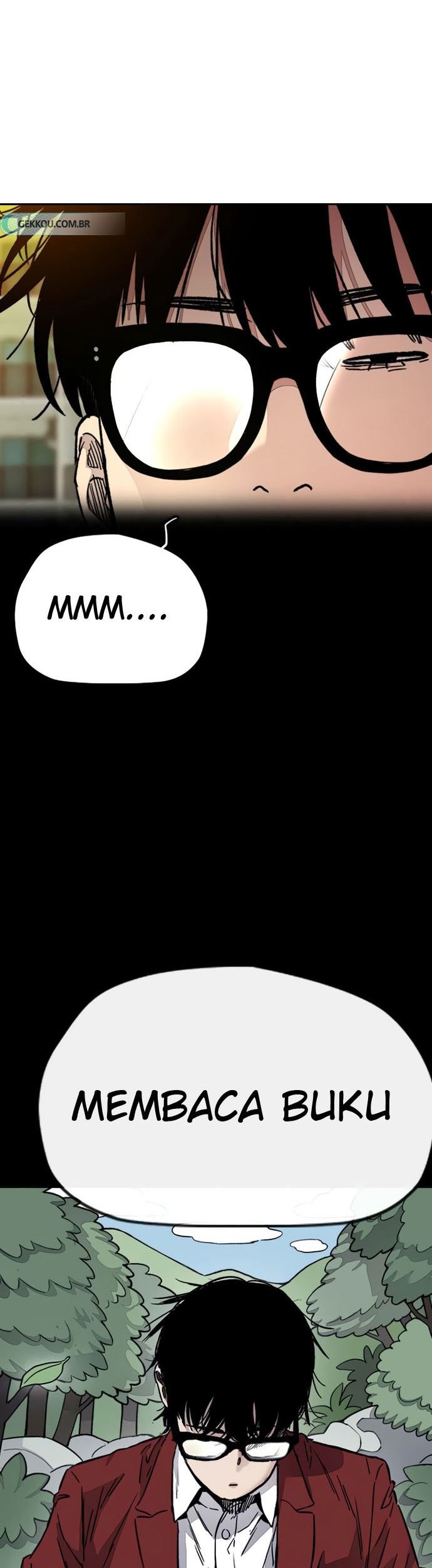 Wind Breaker Chapter 412 Gambar 47