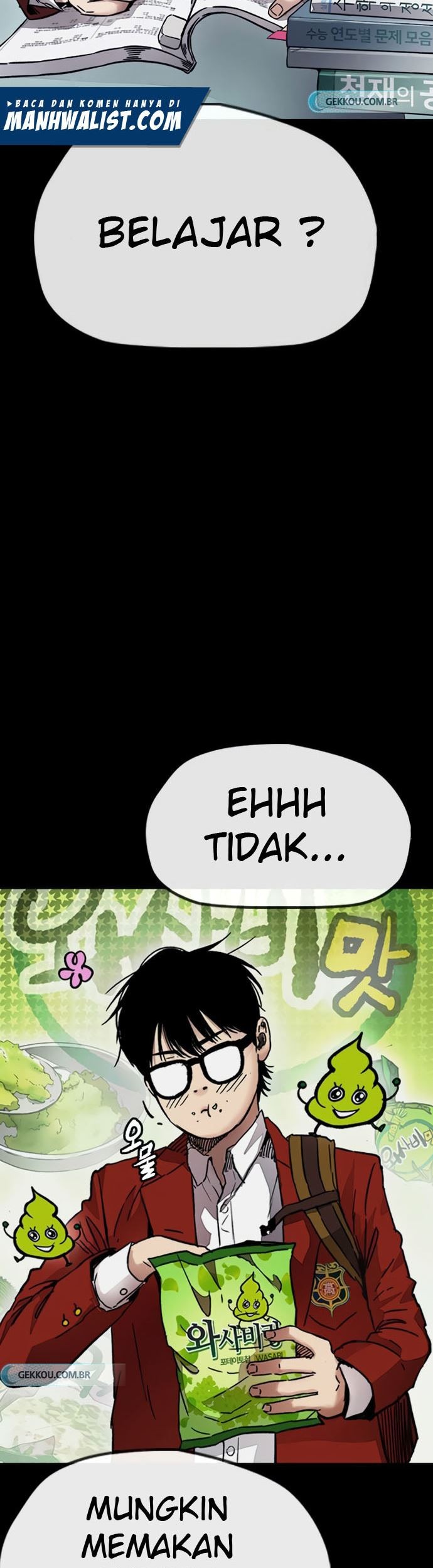 Wind Breaker Chapter 412 Gambar 49