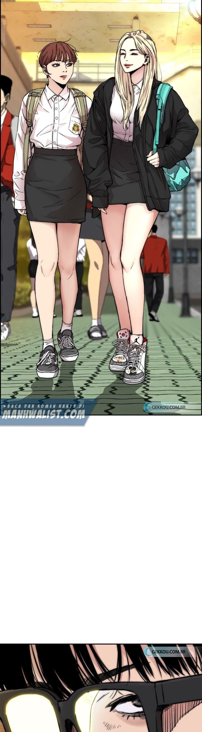 Wind Breaker Chapter 412 Gambar 55