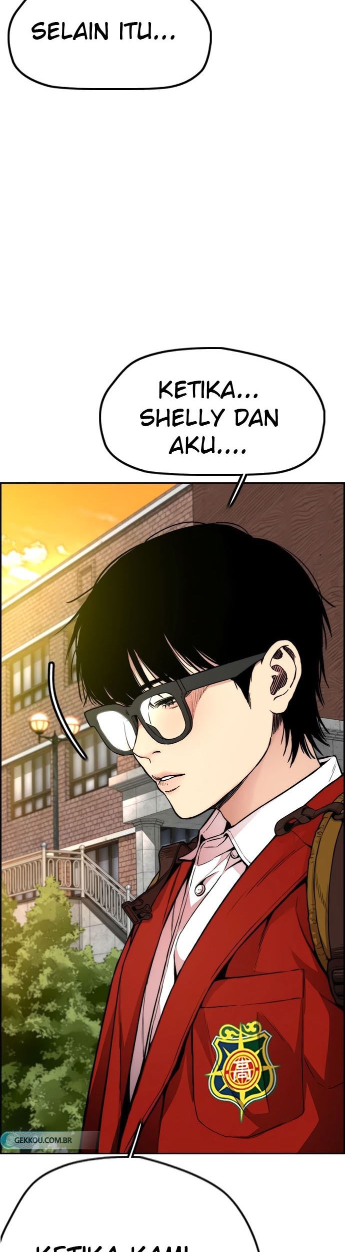 Wind Breaker Chapter 412 Gambar 57