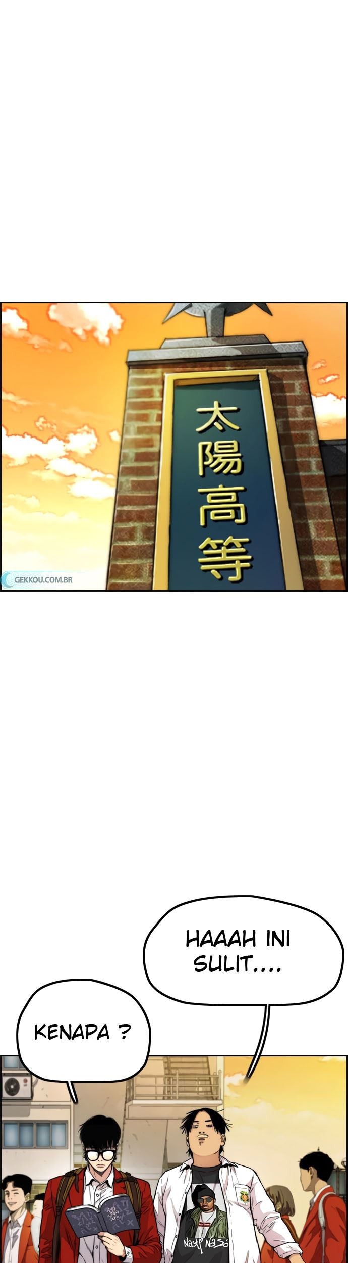 Wind Breaker Chapter 412 Gambar 41