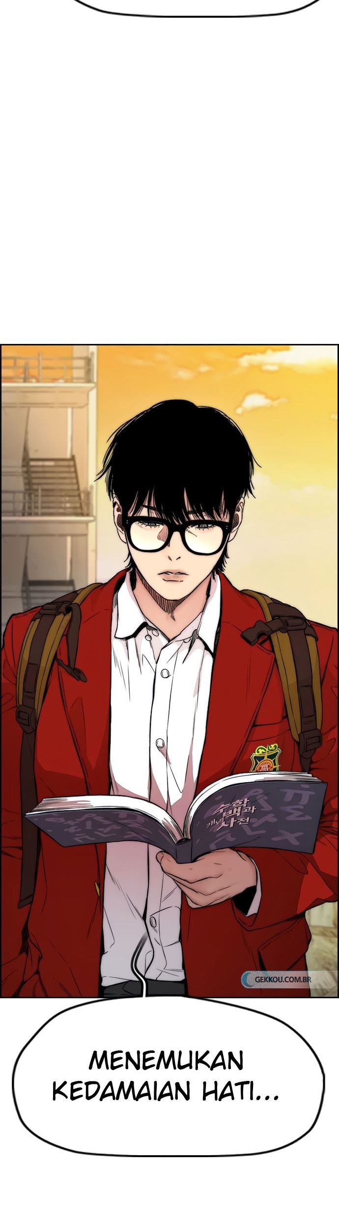 Wind Breaker Chapter 412 Gambar 45