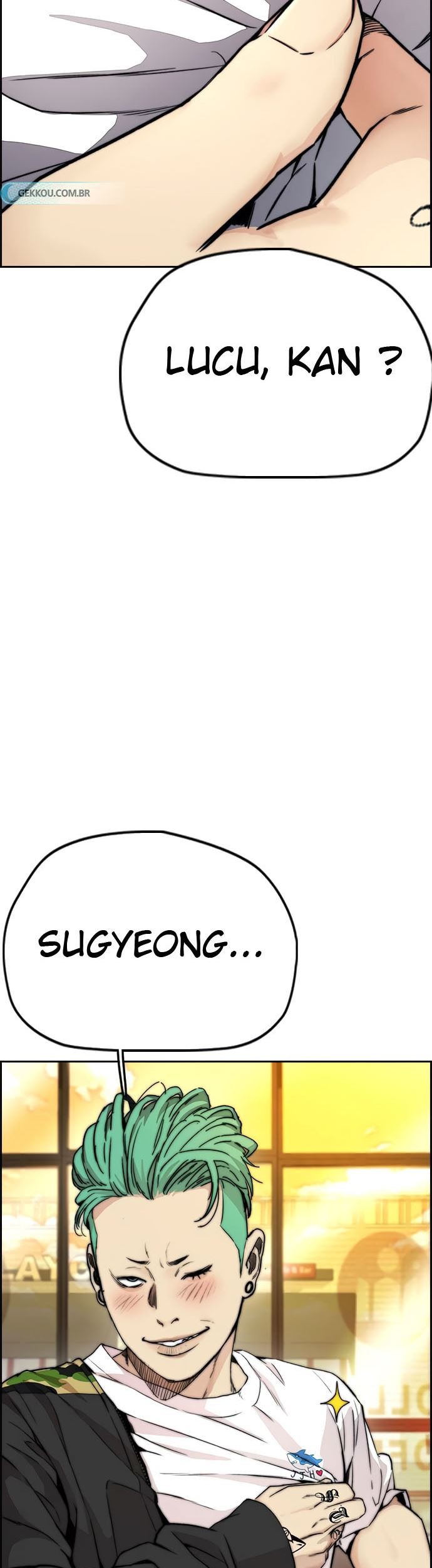 Wind Breaker Chapter 412 Gambar 67