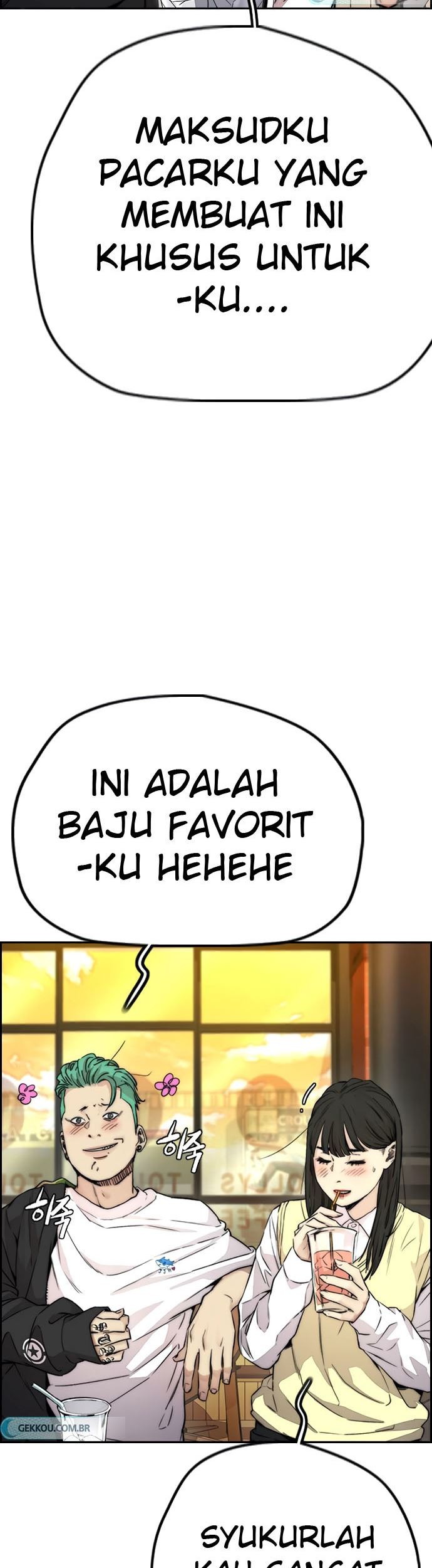 Wind Breaker Chapter 412 Gambar 69