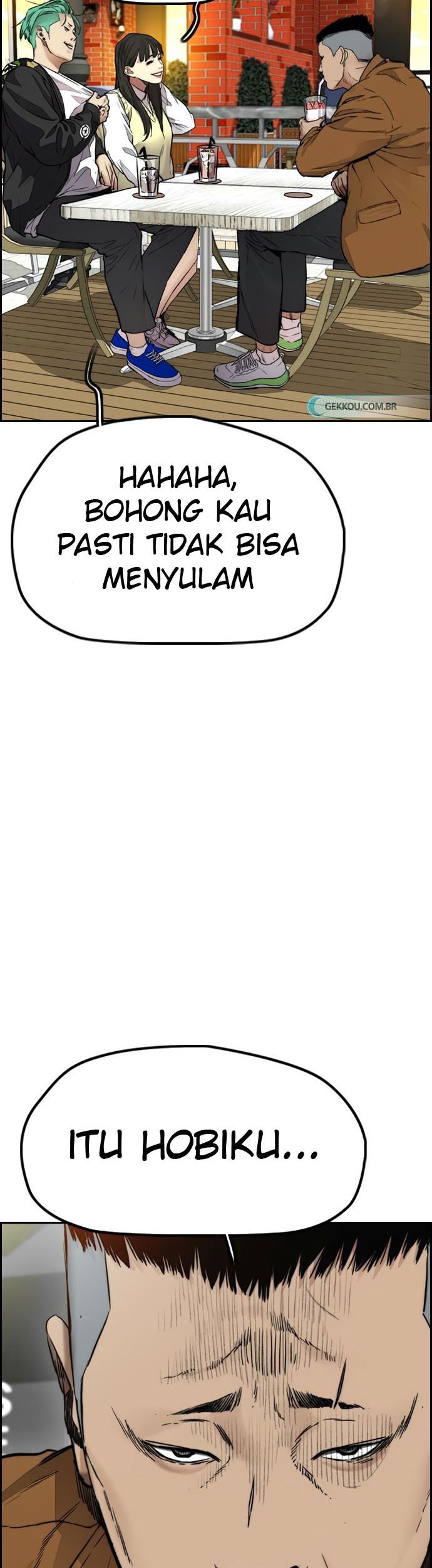 Wind Breaker Chapter 412 Gambar 73