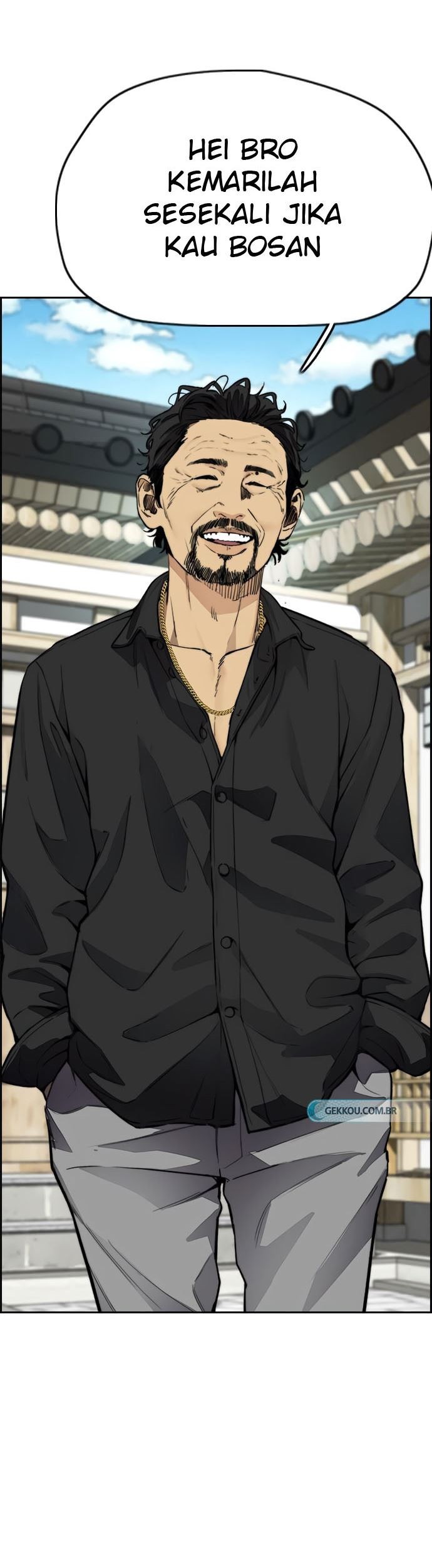 Wind Breaker Chapter 412 Gambar 5