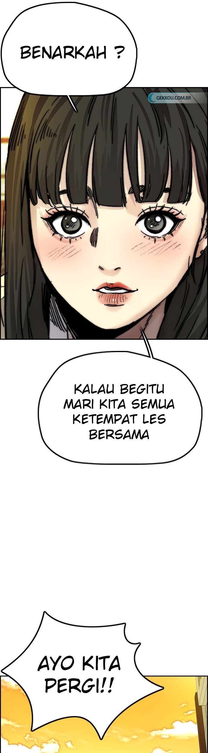 Wind Breaker Chapter 412 Gambar 87