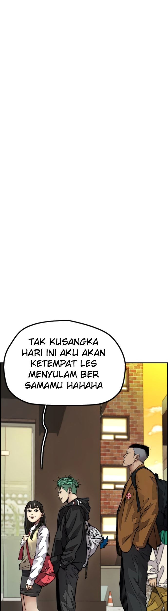 Wind Breaker Chapter 412 Gambar 89