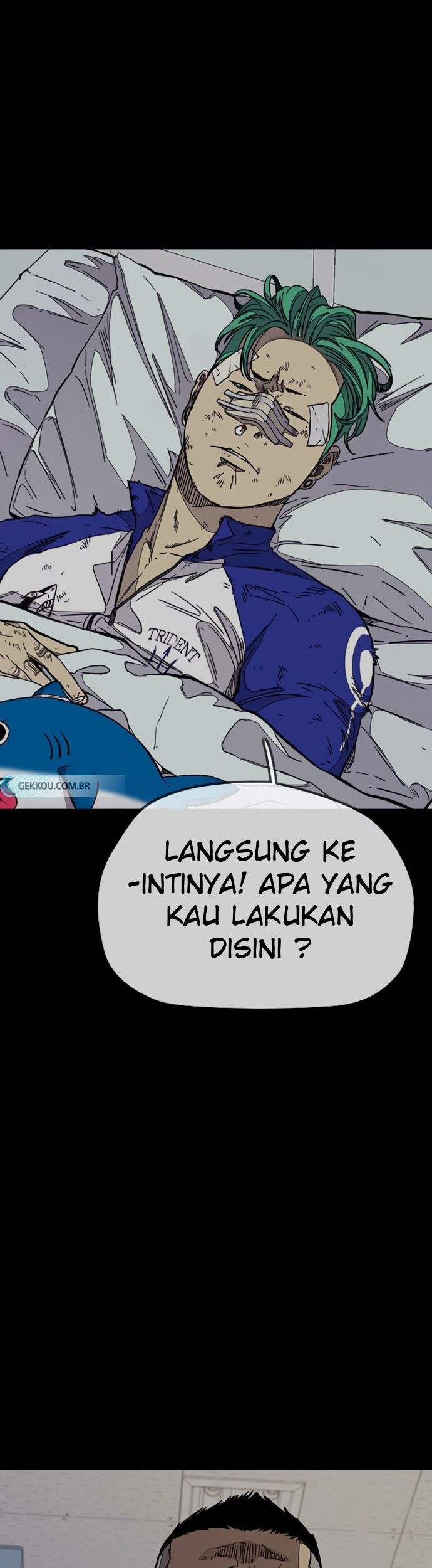 Wind Breaker Chapter 412 Gambar 95