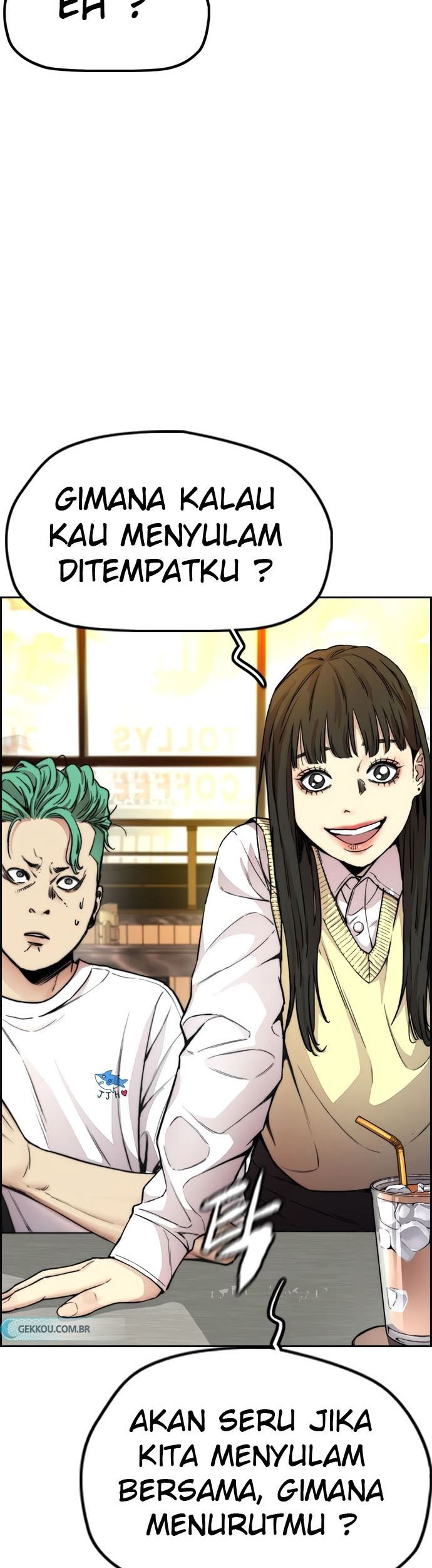 Wind Breaker Chapter 412 Gambar 79