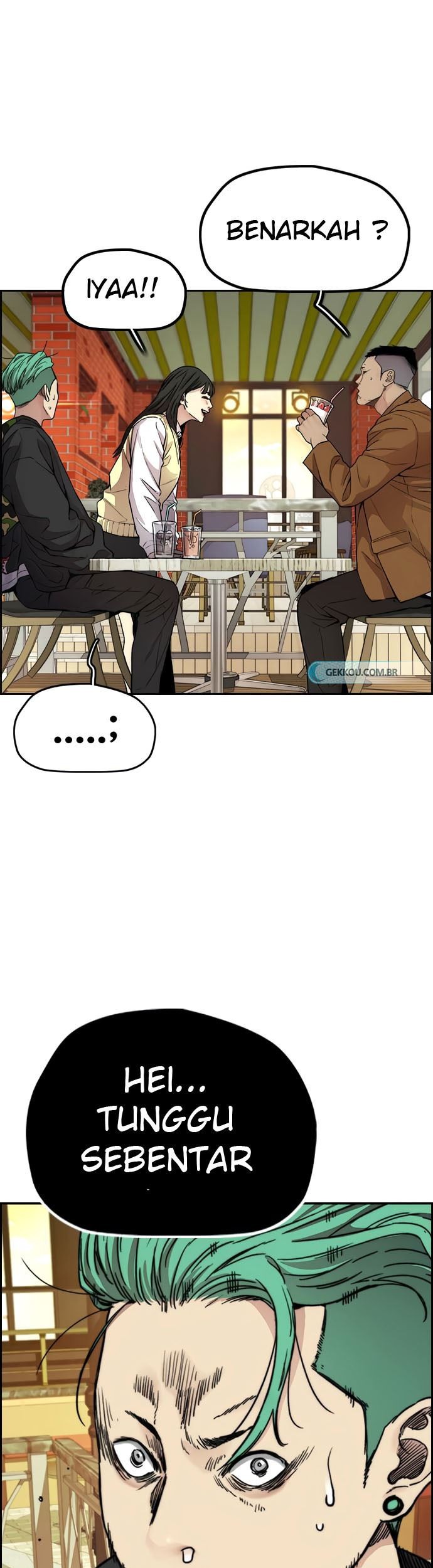 Wind Breaker Chapter 412 Gambar 81