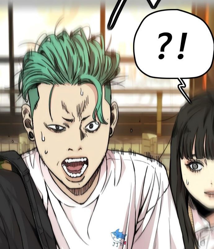 Wind Breaker Chapter 412 Gambar 84