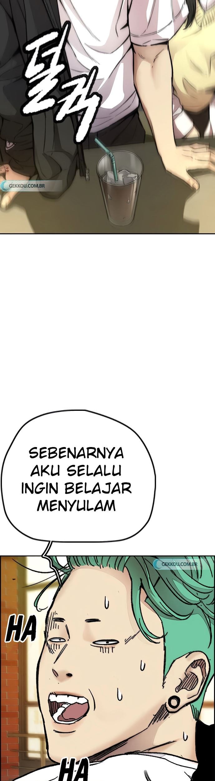 Wind Breaker Chapter 412 Gambar 85