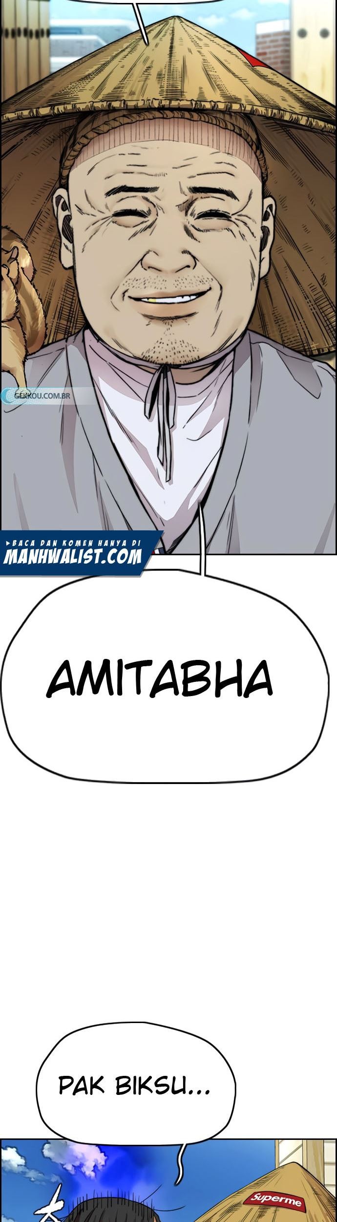 Wind Breaker Chapter 412 Gambar 7