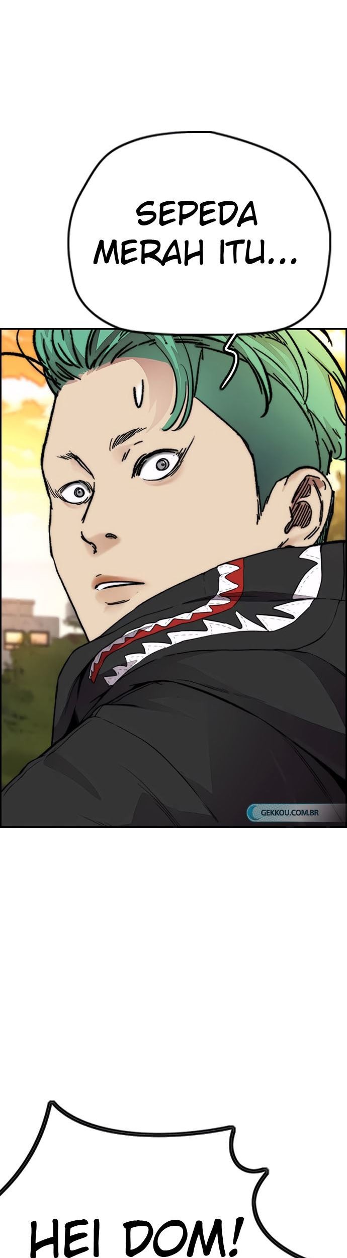 Wind Breaker Chapter 412 Gambar 107