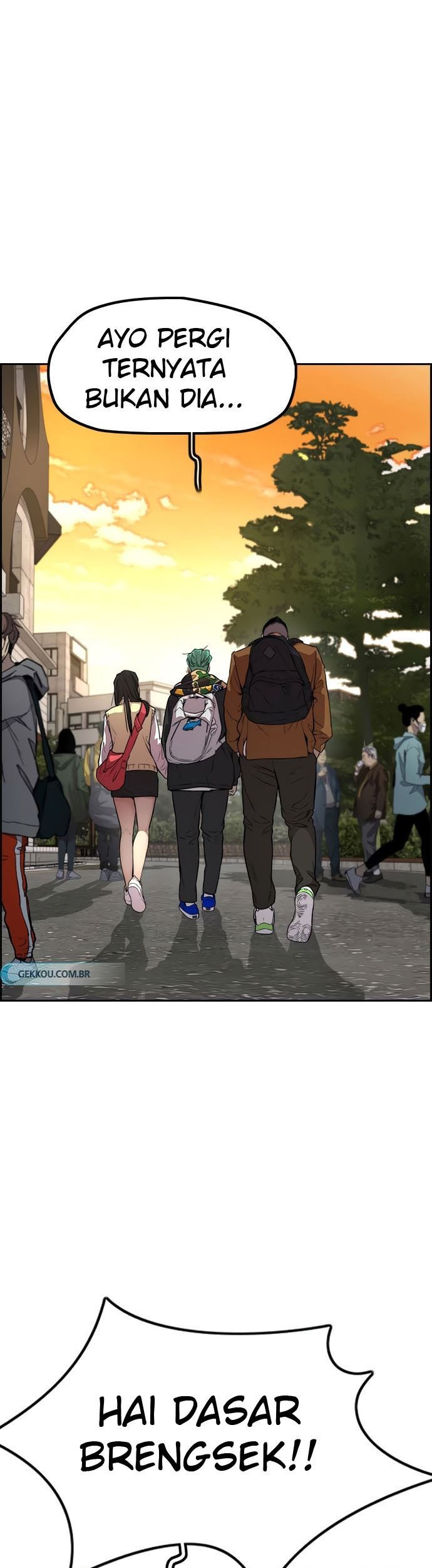 Wind Breaker Chapter 412 Gambar 113