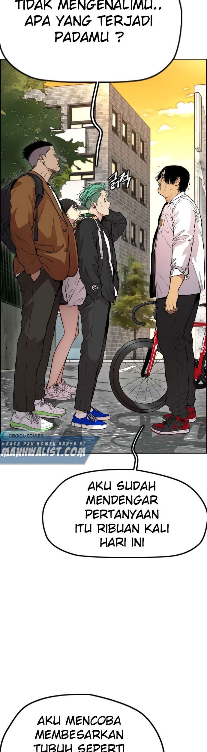 Wind Breaker Chapter 412 Gambar 117