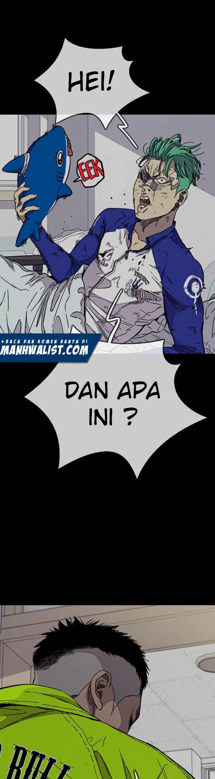Wind Breaker Chapter 412 Gambar 99
