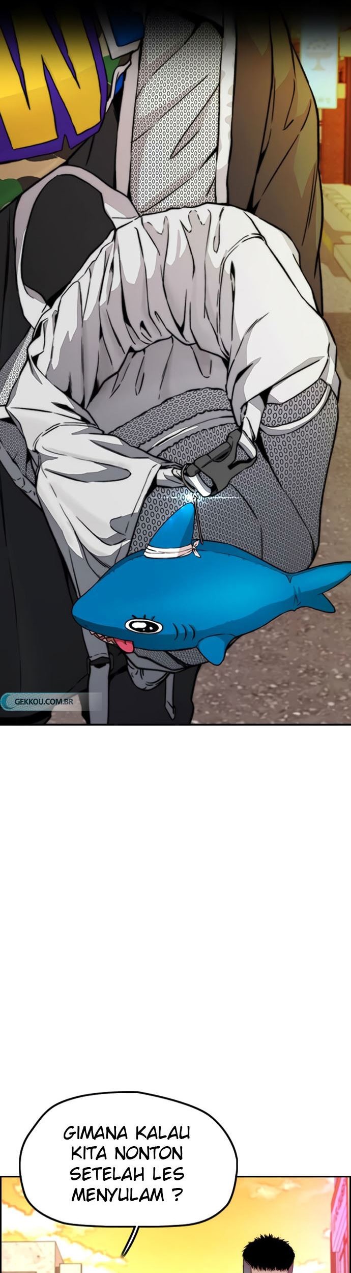 Wind Breaker Chapter 412 Gambar 103