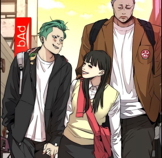 Wind Breaker Chapter 412 Gambar 104