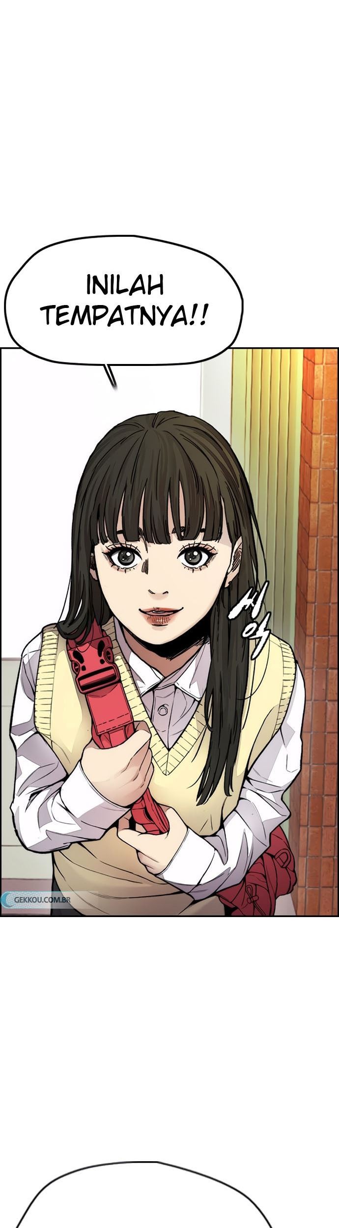 Wind Breaker Chapter 412 Gambar 135