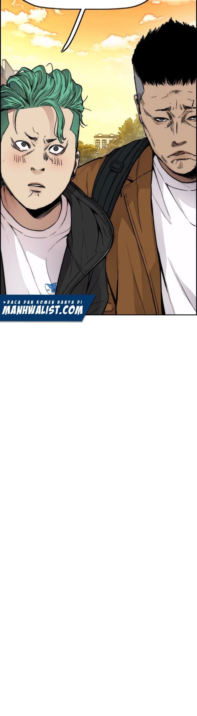 Wind Breaker Chapter 412 Gambar 137