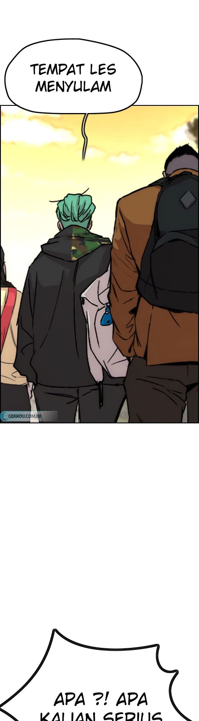 Wind Breaker Chapter 412 Gambar 123