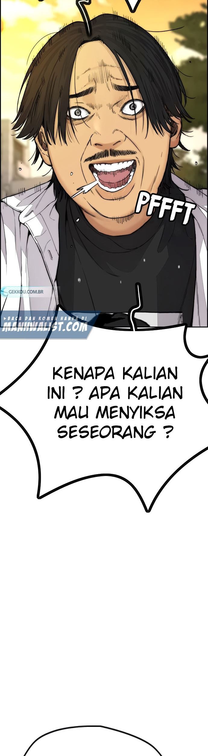 Wind Breaker Chapter 412 Gambar 125