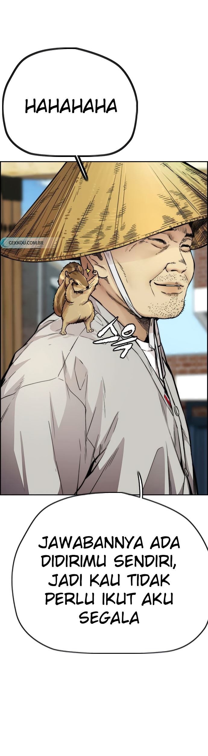 Wind Breaker Chapter 412 Gambar 11