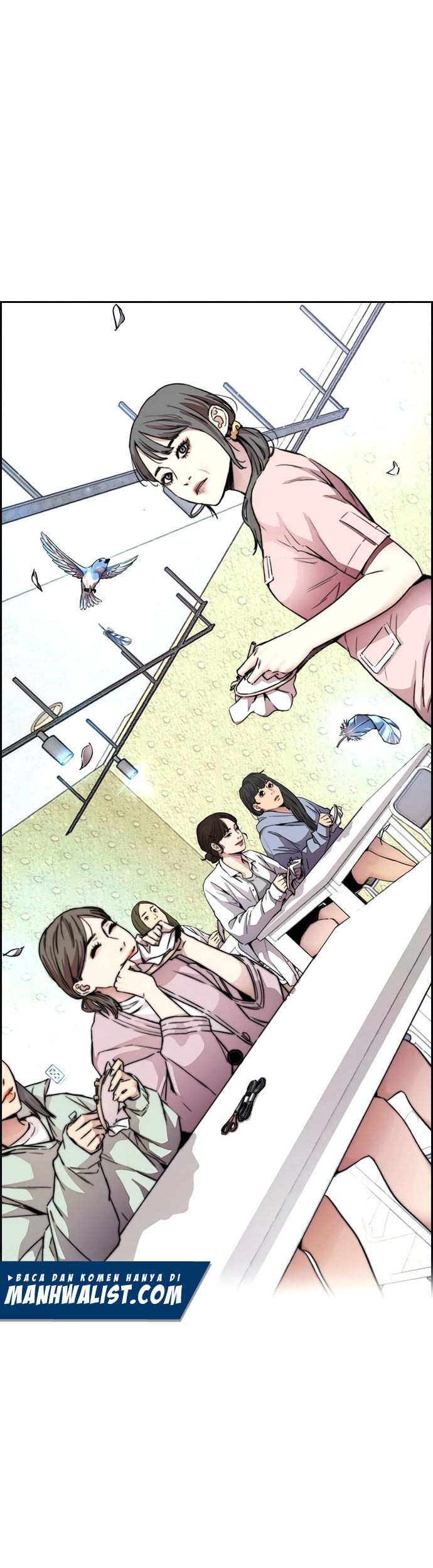 Wind Breaker Chapter 412 Gambar 147