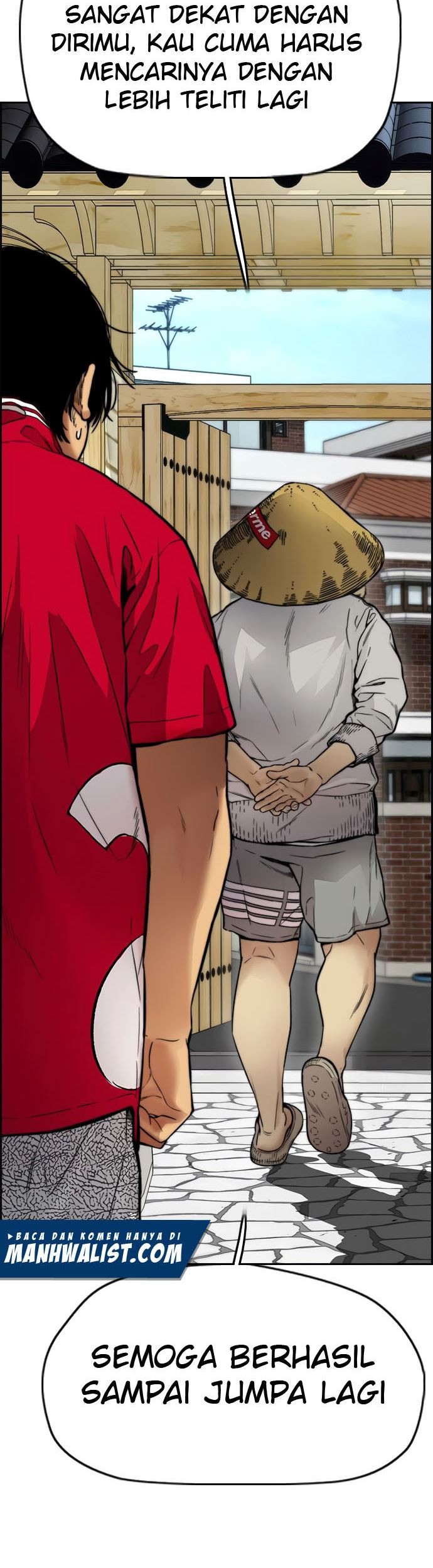 Wind Breaker Chapter 412 Gambar 13