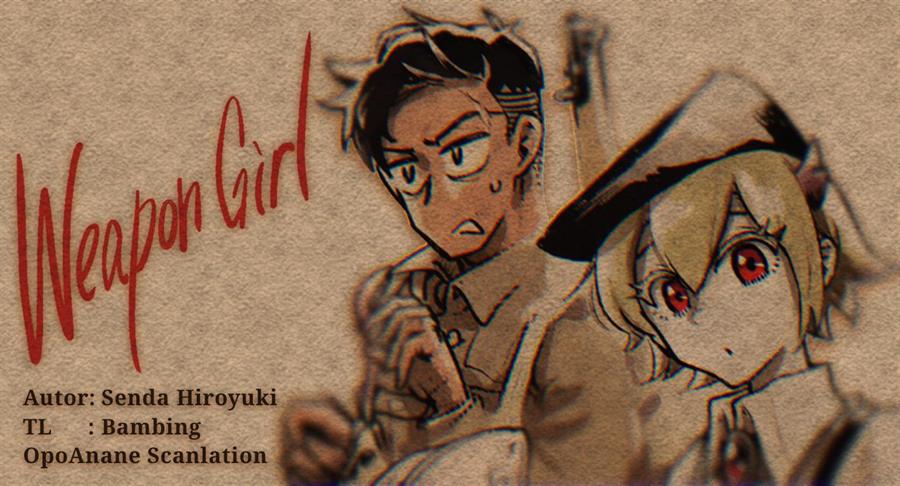 Komik Heiki Shoujo Chapter 2 gambar nomor 1