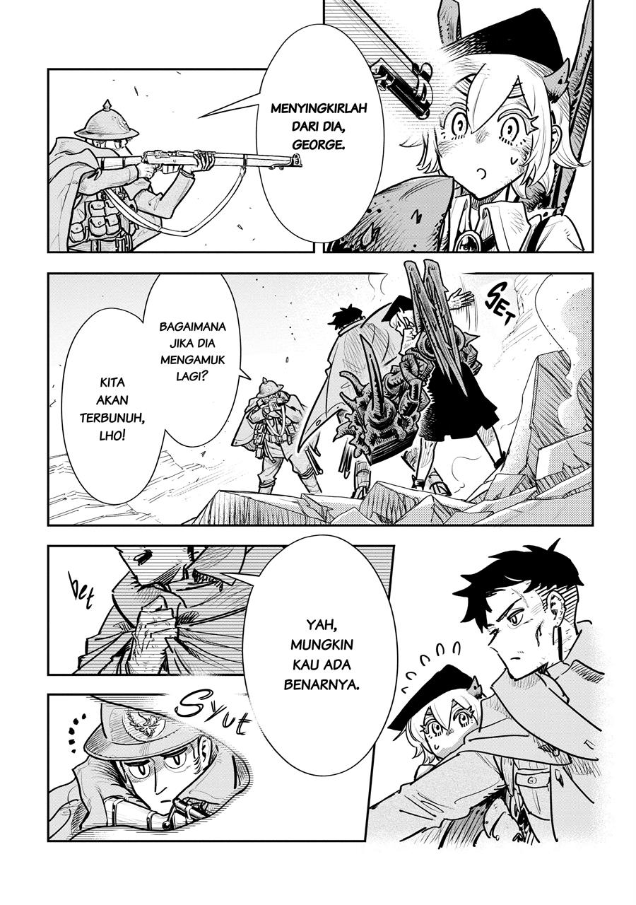 Heiki Shoujo Chapter 2 Gambar 9