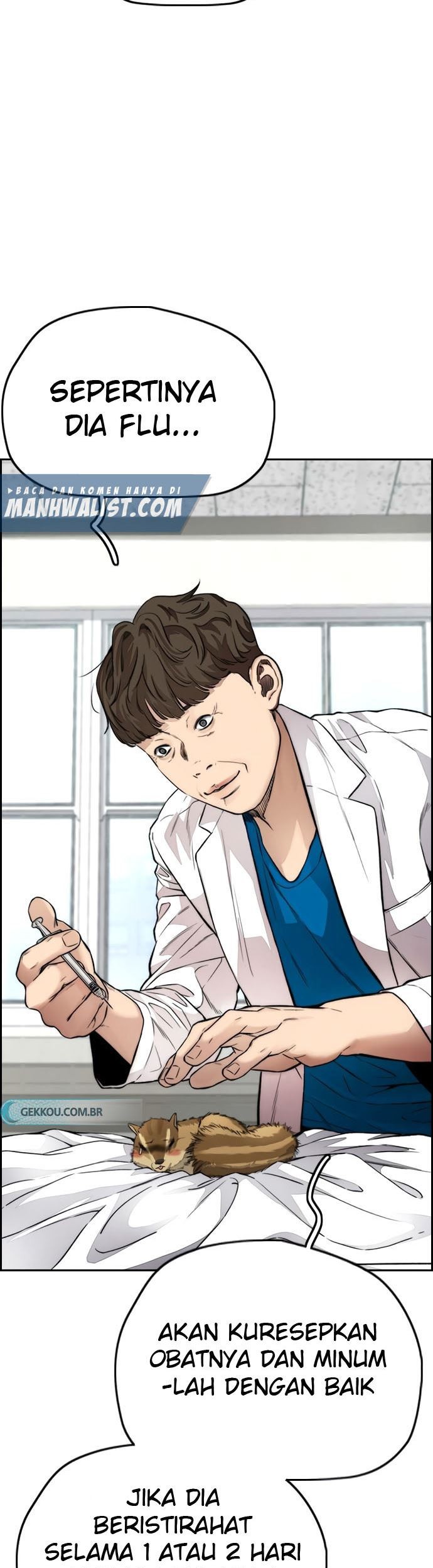 Wind Breaker Chapter 411 Gambar 29