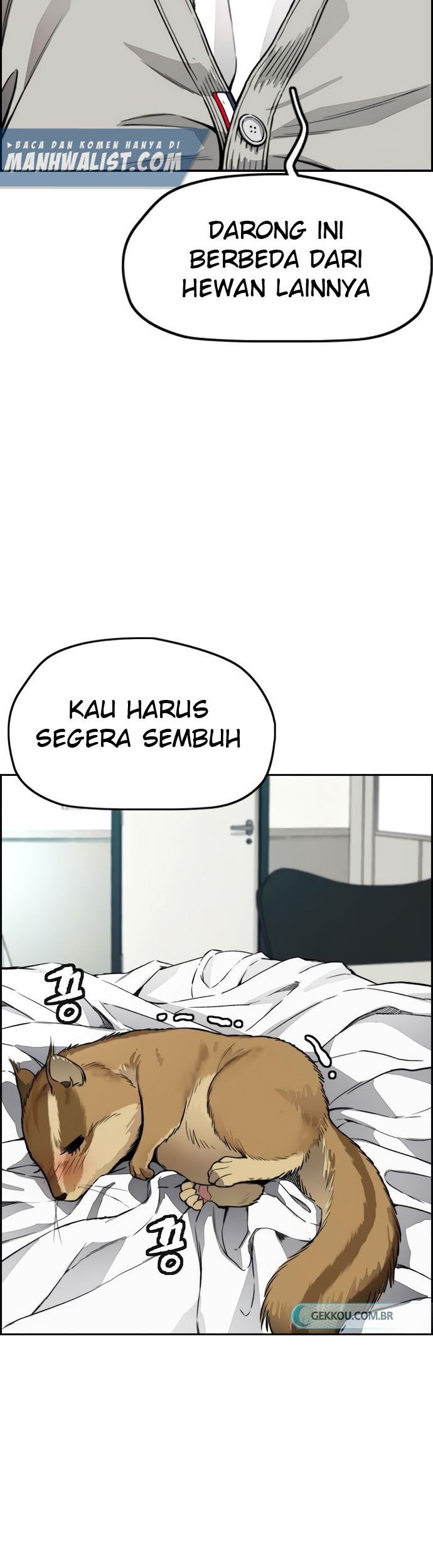 Wind Breaker Chapter 411 Gambar 33