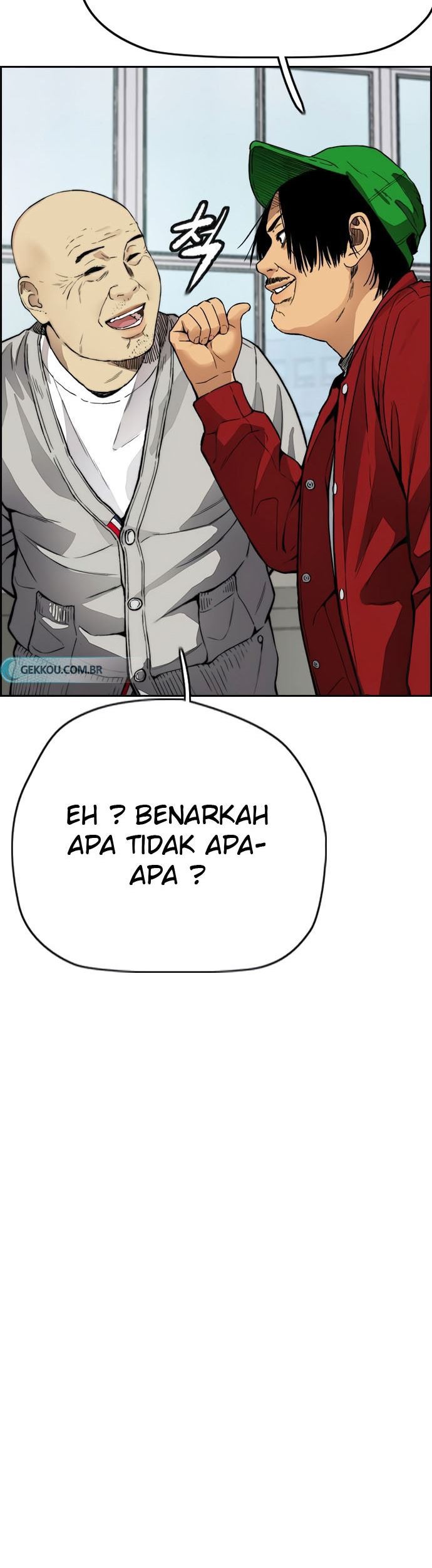 Wind Breaker Chapter 411 Gambar 35