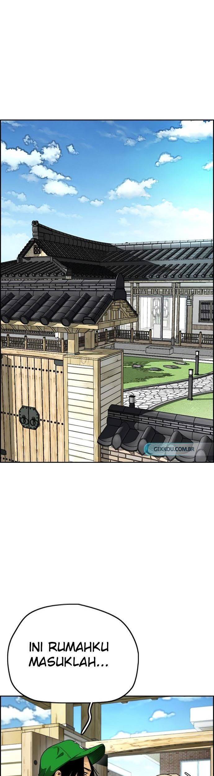 Wind Breaker Chapter 411 Gambar 37