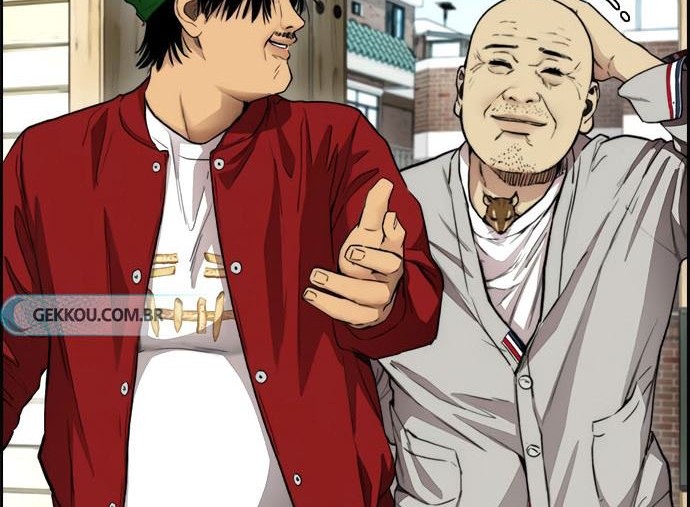 Wind Breaker Chapter 411 Gambar 38