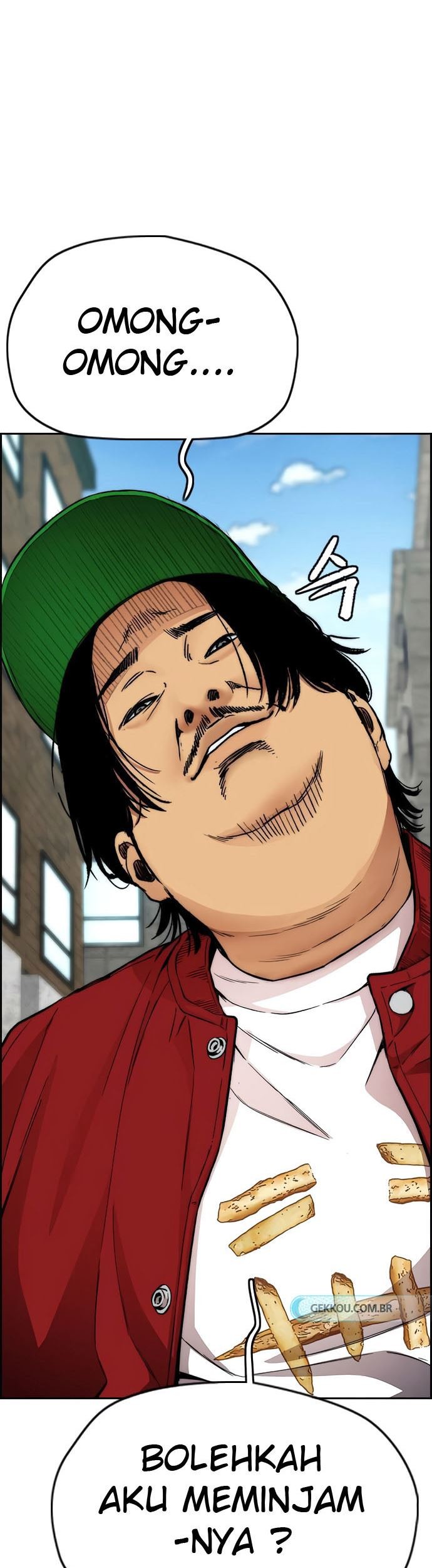 Wind Breaker Chapter 411 Gambar 19