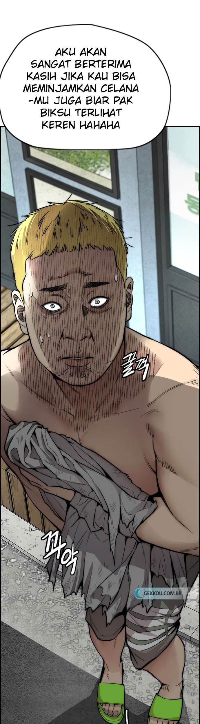 Wind Breaker Chapter 411 Gambar 21