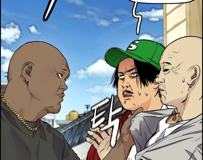 Wind Breaker Chapter 411 Gambar 48