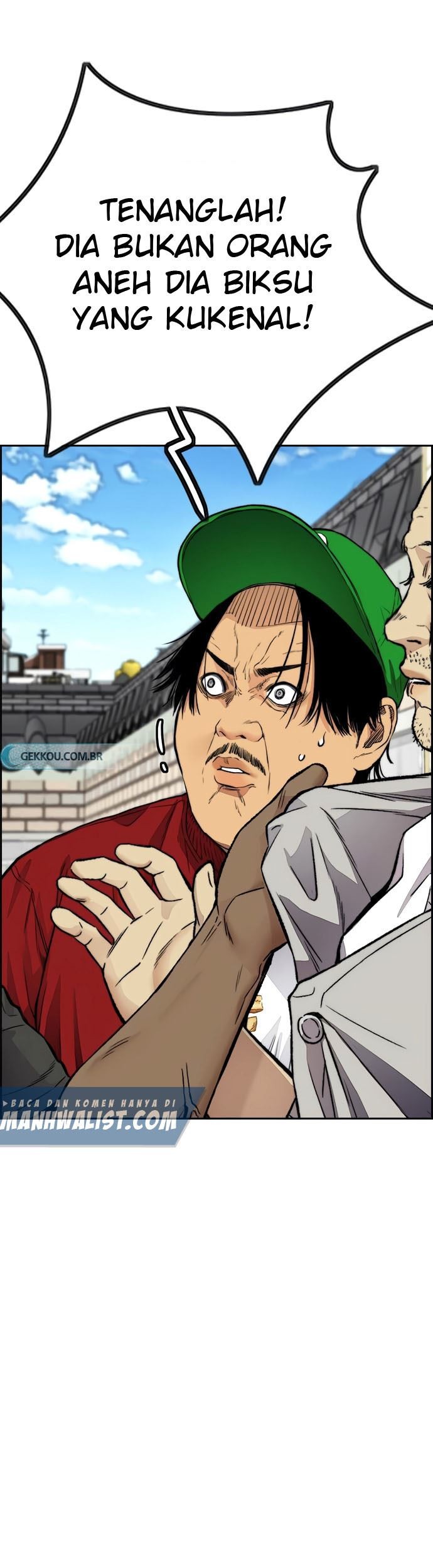 Wind Breaker Chapter 411 Gambar 51