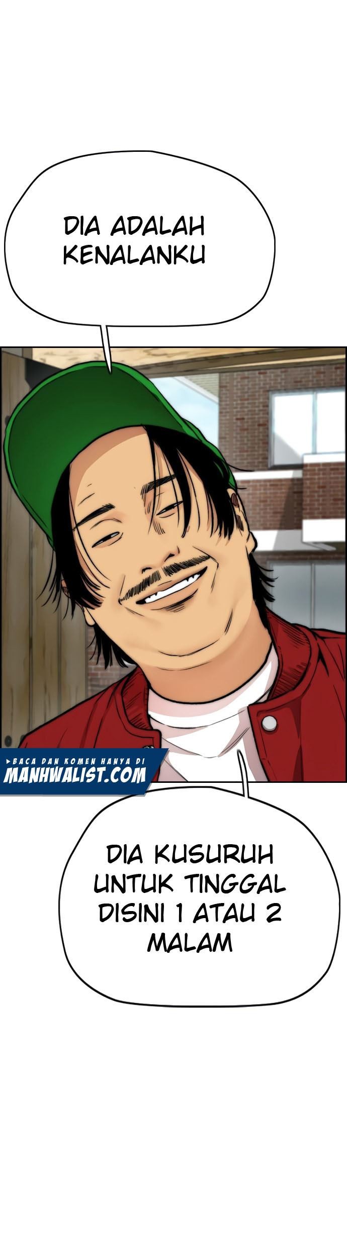 Wind Breaker Chapter 411 Gambar 41