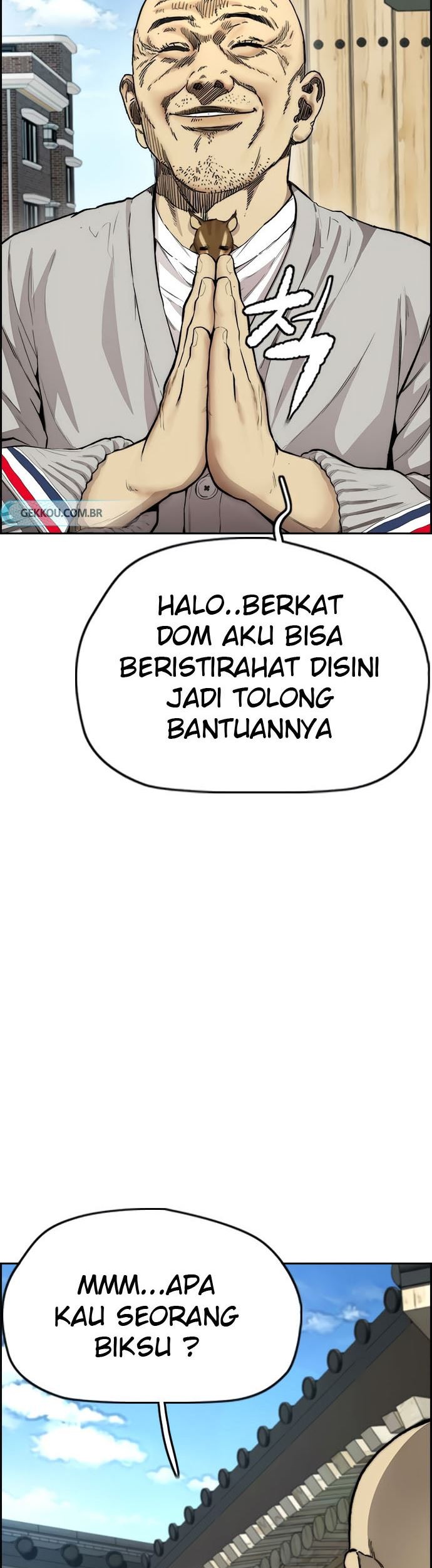 Wind Breaker Chapter 411 Gambar 43