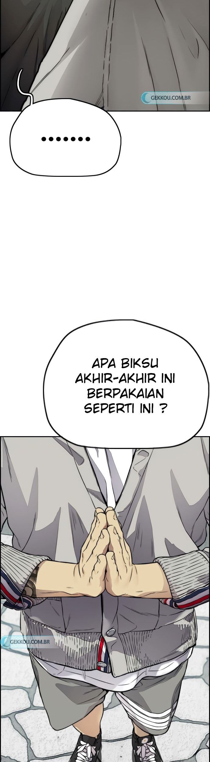 Wind Breaker Chapter 411 Gambar 45