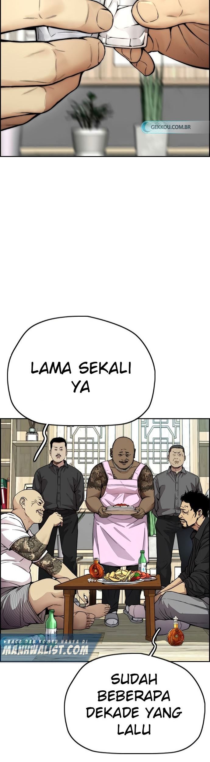 Wind Breaker Chapter 411 Gambar 67