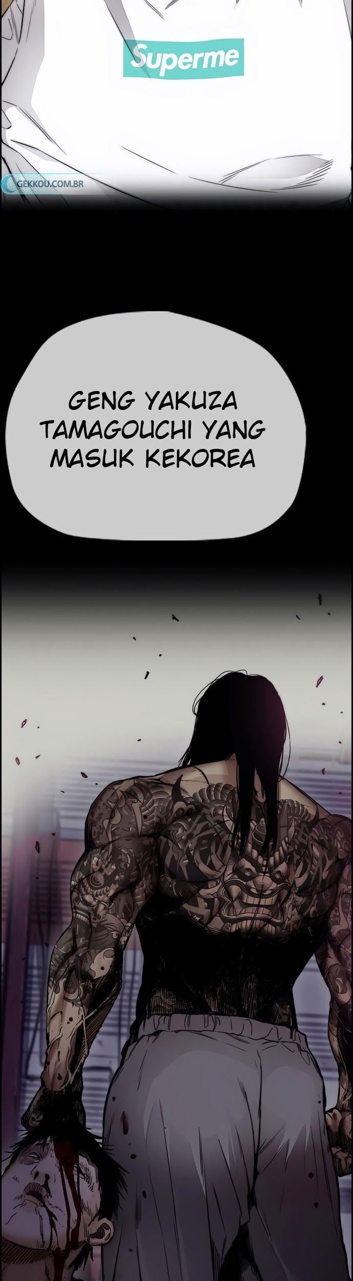 Wind Breaker Chapter 411 Gambar 73