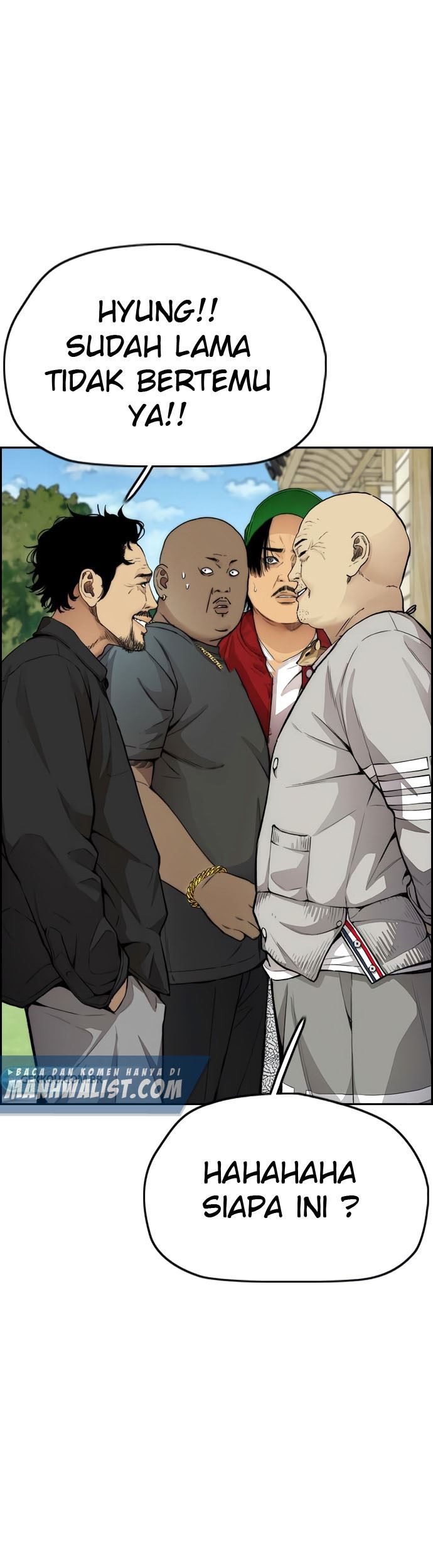 Wind Breaker Chapter 411 Gambar 61