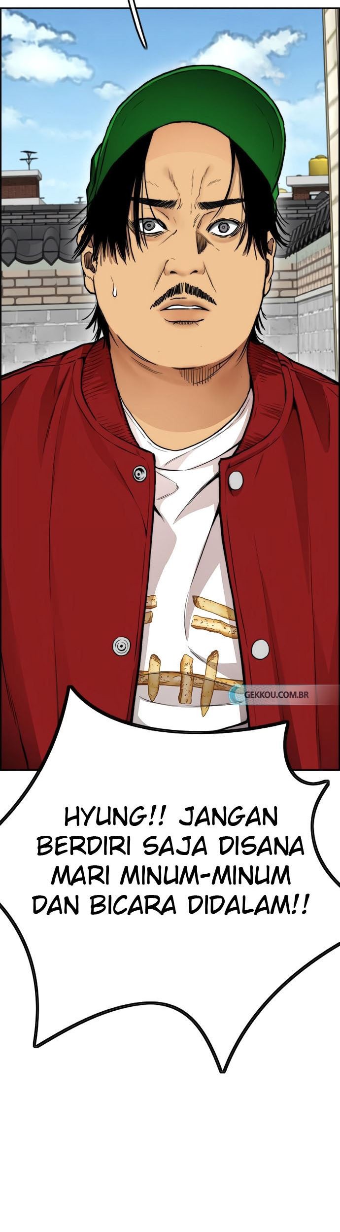 Wind Breaker Chapter 411 Gambar 63